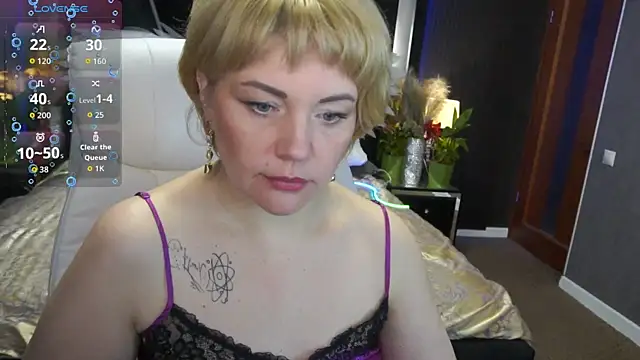 AmaraNights online show from 04-12-26, 06:57