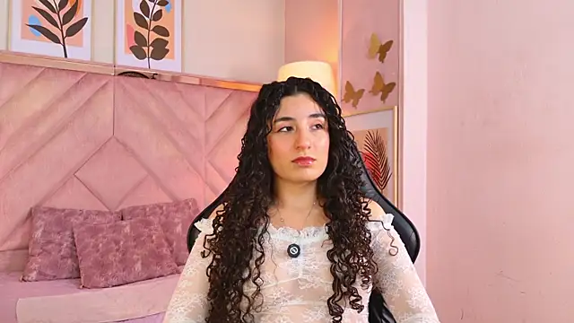 DemiJones  online show from 07-17-26, 03:35