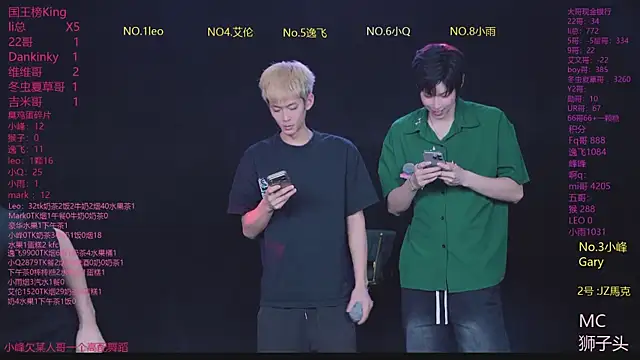 AAA-winner online show from 04-20-26, 05:21