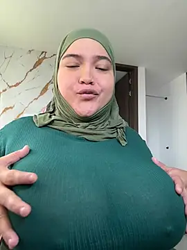 sweetmuslim01 online show from 07-04-26, 06:14