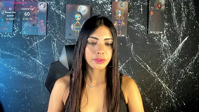 ZarinaWynne online show from 03-16-26, 01:15