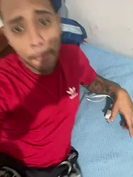 Yefridudamelflores online show from 04-07-26, 11:26