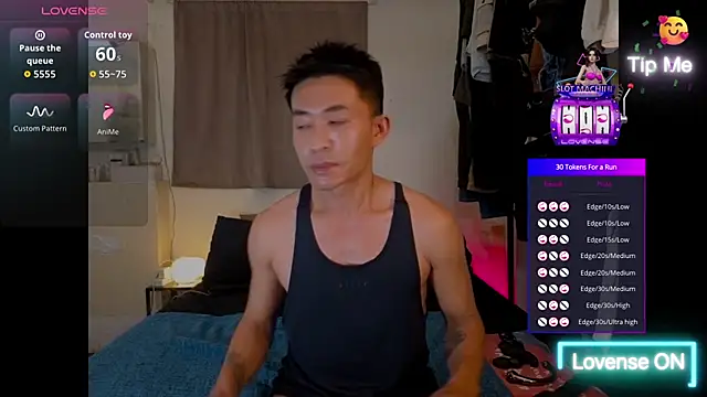 OceanCandy online show from 03-04-26, 05:19