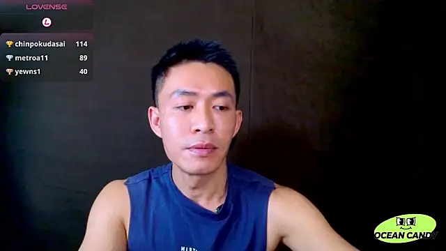 OceanCandy online show from 03-22-26, 06:22