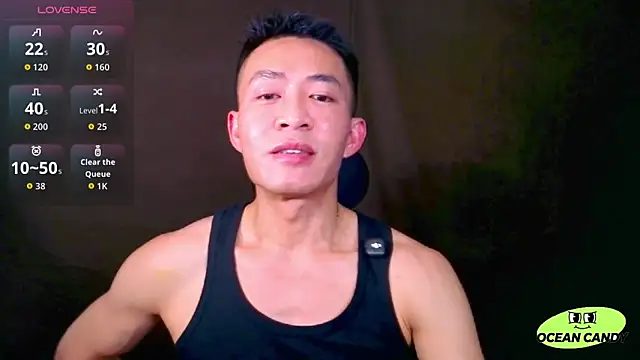 OceanCandy online show from 05-15-26, 06:37