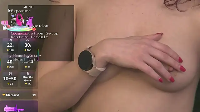 FrancescaBianchi online show from 02-19-26, 10:17