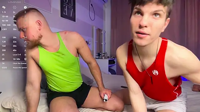 Hotpeppers666 online show from 04-05-26, 02:58