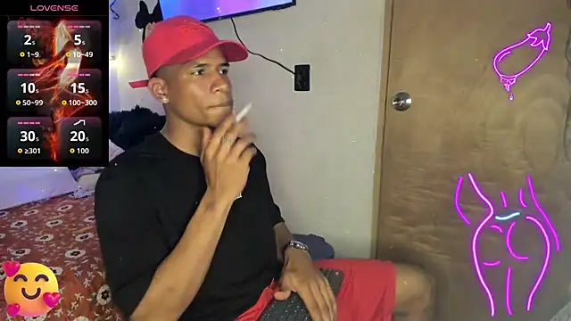 JUANBIGCOCK21CM online show from 02-22-26, 10:30