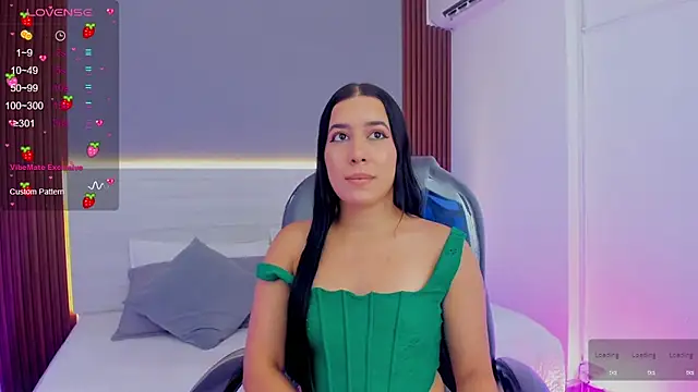 Amy Leah online show from 12-01-25, 08:25