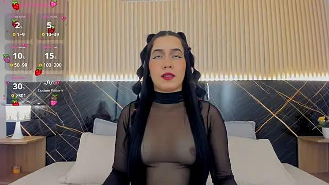 Amy Leah online show from 12-16-25, 01:10