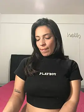 Vianca Costt online show from 03-25-26, 03:12