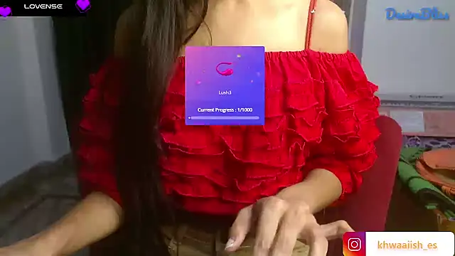 Snapshot of DesireBliss chatting on 11-27-25, 07:27 DesireBliss online show from 11-27-25, 07:27