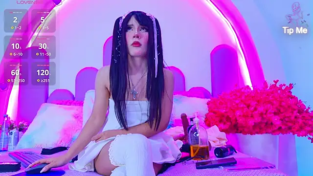 BunnySexyy18 online show from 04-01-26, 03:07