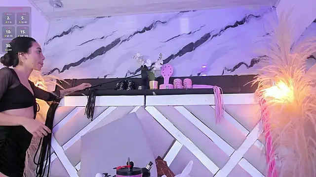  Ashley 777 online show from 03-30-26, 02:40