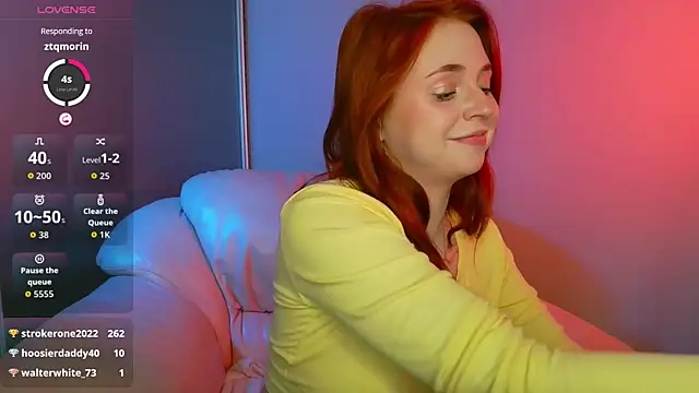 Erica Nelson online show from 03-23-26, 02:48