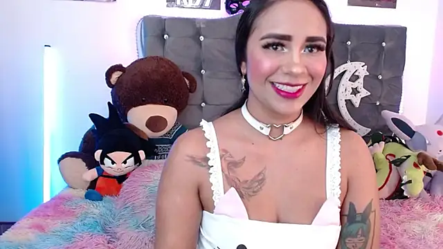 lunabritton1 online show from 03-31-26, 01:51