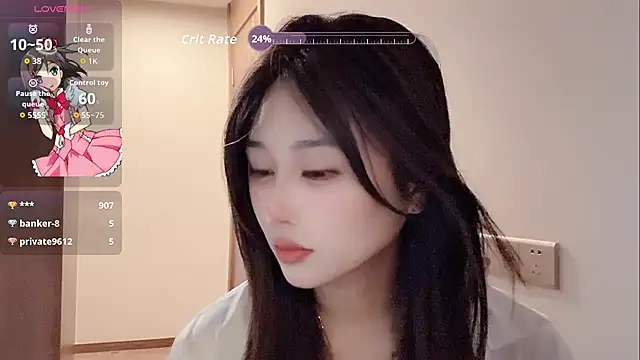 Fairy-CC online show from 11-18-25, 01:04