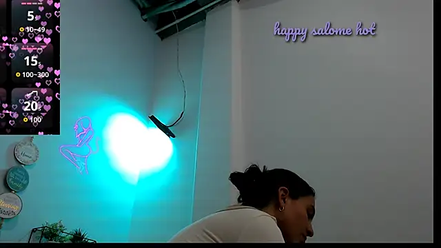 salomesmit666 online show from 04-12-26, 06:57