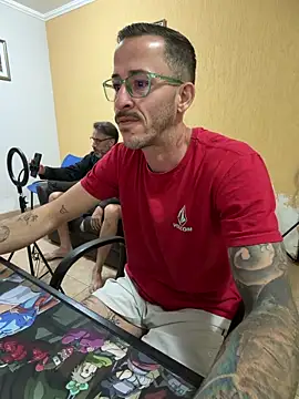 Lucasjandre online show from 06-01-26, 10:00