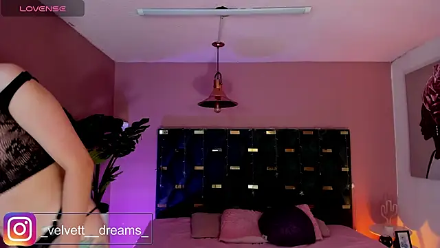 Velvet Dreamss online show from 06-01-26, 11:34