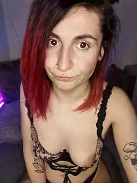 AuroraAllure 27 online show from 04-07-26, 06:52