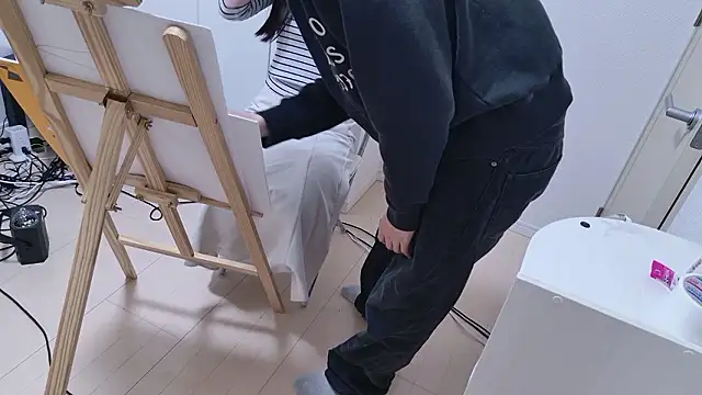 Benzou the Painter online show from 03-24-26, 03:55