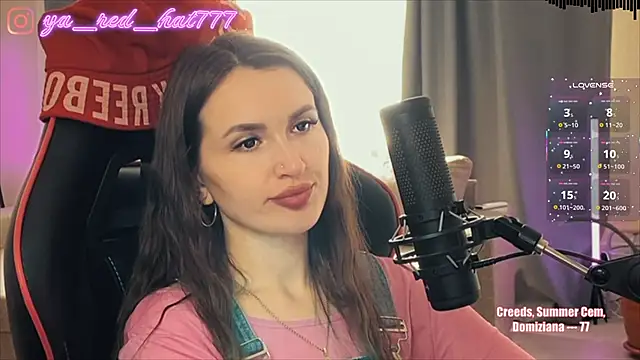 -RED HAT- online show from 05-27-26, 01:57