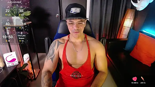 Snapshot of Zed_ferrer chatting on 06-19-26, 08:51 Zed ferrer online show from 06-19-26, 08:51