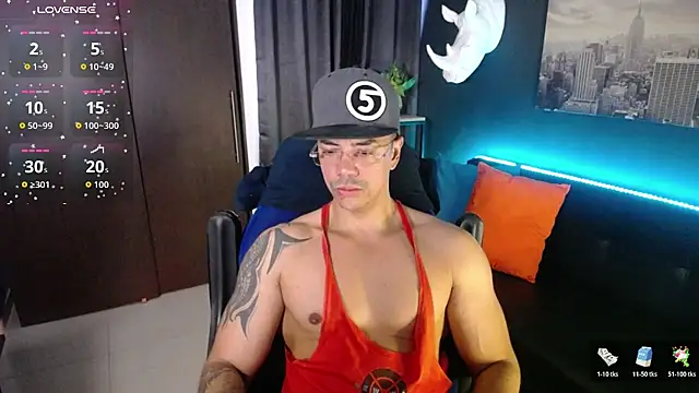Snapshot of Zed_ferrer chatting on 07-10-26, 10:45 Zed ferrer online show from 07-10-26, 10:45