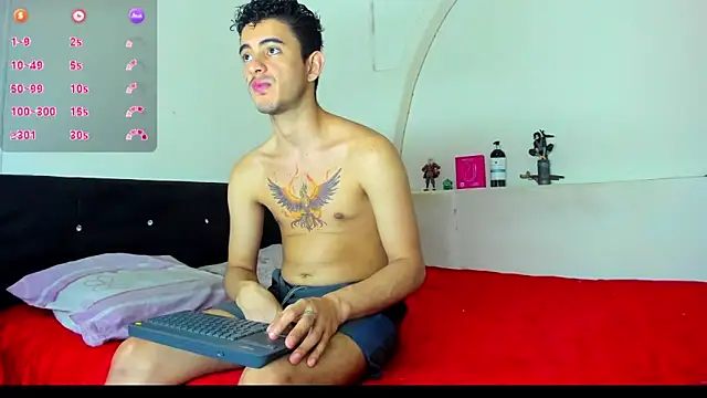 kaiborman00 online show from 02-07-26, 02:48