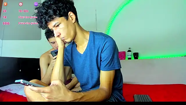 kaiborman00 online show from 02-14-26, 02:52