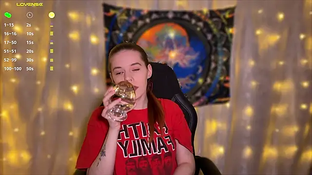 Margie Dorene online show from 02-24-26, 09:24