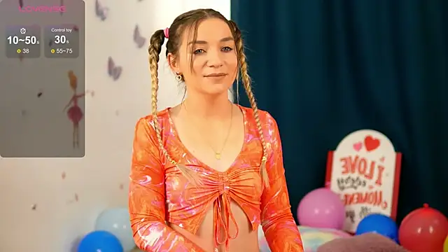 SkyEyesLuna online show from 05-15-26, 03:24