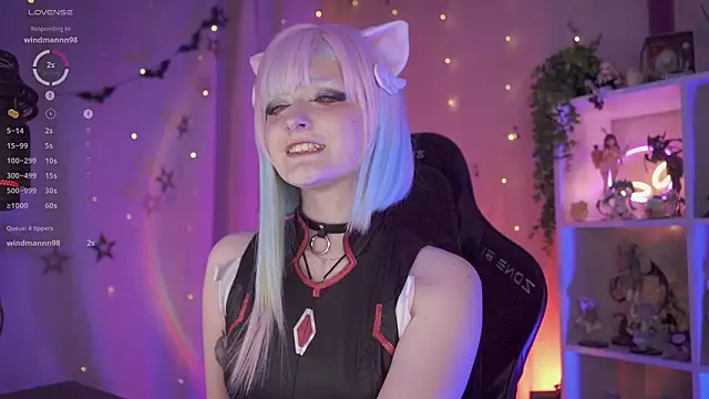 vronnier online show from 02-04-26, 03:40