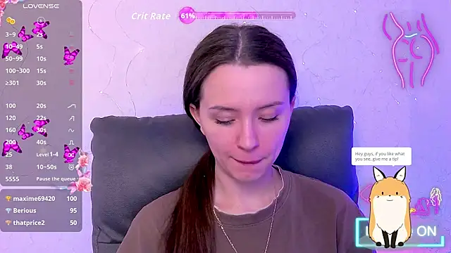 BellaVelure6767 online show from 05-19-26, 10:05