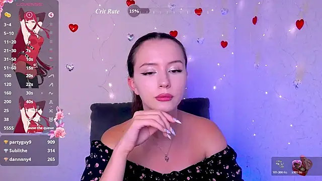 BellaVelure6767 online show from 07-18-26, 01:21