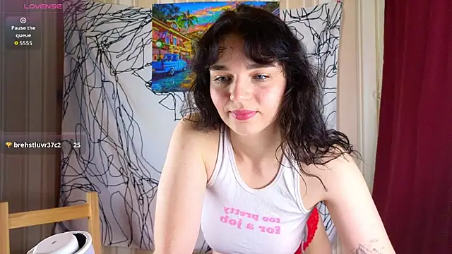 EricaWinterr  online show from 05-21-26, 05:31