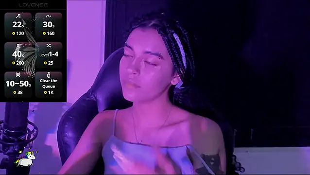 Anny Kiitty online show from 03-11-26, 05:13