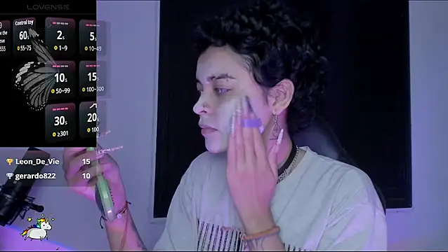 Anny Kiitty online show from 03-20-26, 05:01