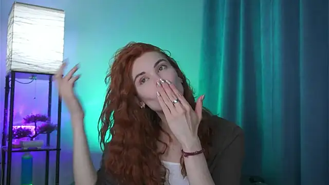 foxy cute4you online show from 04-07-26, 07:25