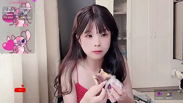 bunny-- online show from 06-13-26, 05:16