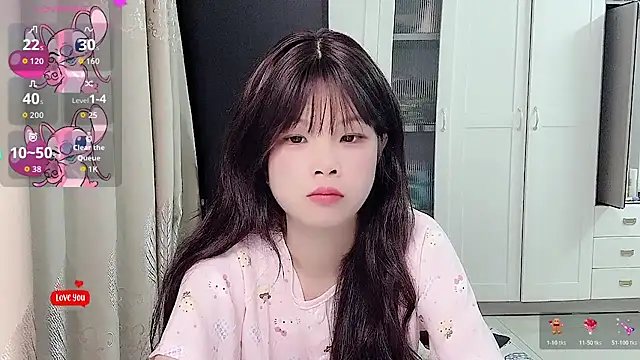 bunny-- online show from 06-14-26, 02:08
