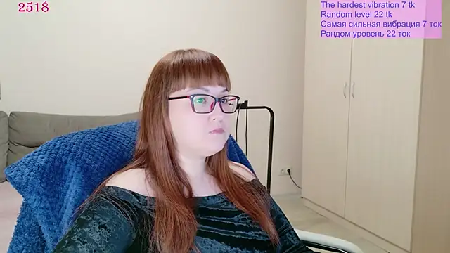 Foxy-lady online show from 05-13-26, 04:48