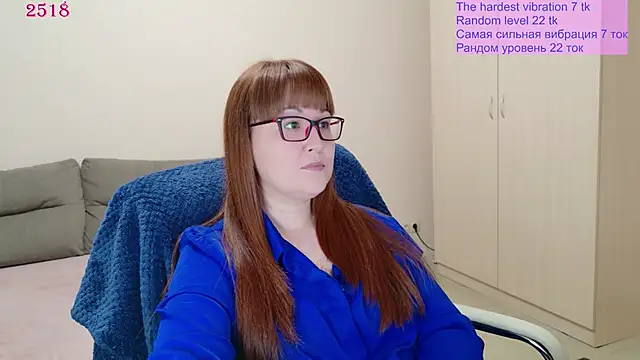 Foxy-lady online show from 05-21-26, 05:31
