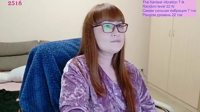 Foxy-lady online show from 05-26-26, 06:59