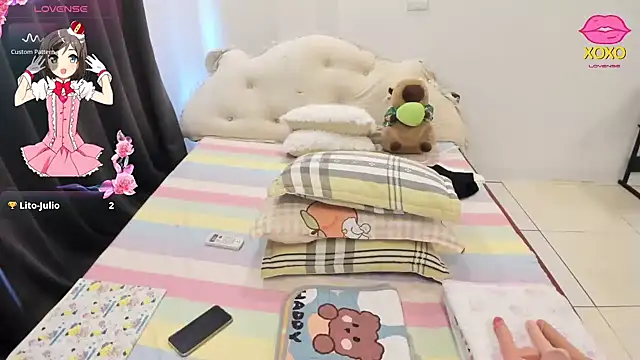 Teahyee online show from 03-27-26, 07:14