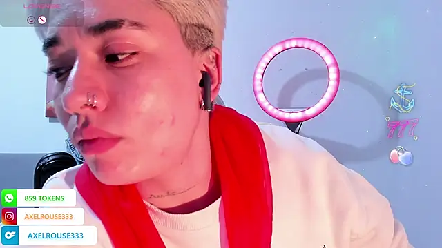 AxelRouse3 online show from 04-05-26, 12:08