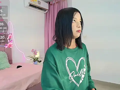 Luna lexy04 online show from 12-01-25, 01:43