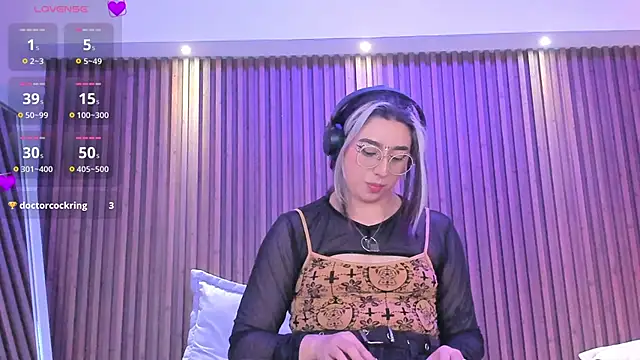 Snapshot of GabyRose9 chatting on 07-01-26, 07:46 GabyRose9 online show from 07-01-26, 07:46