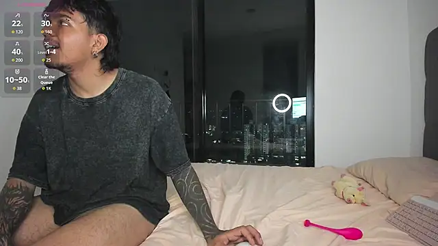 tessa  evans online show from 04-07-26, 12:11